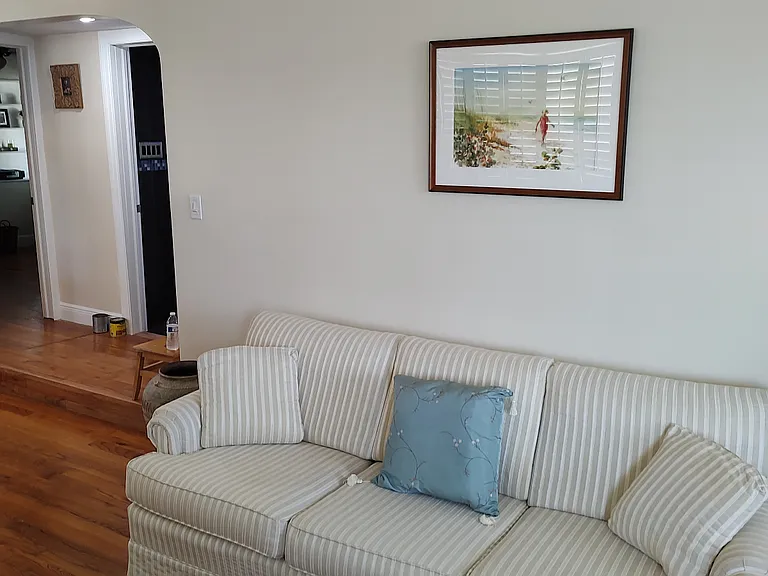 Living room - full sofa