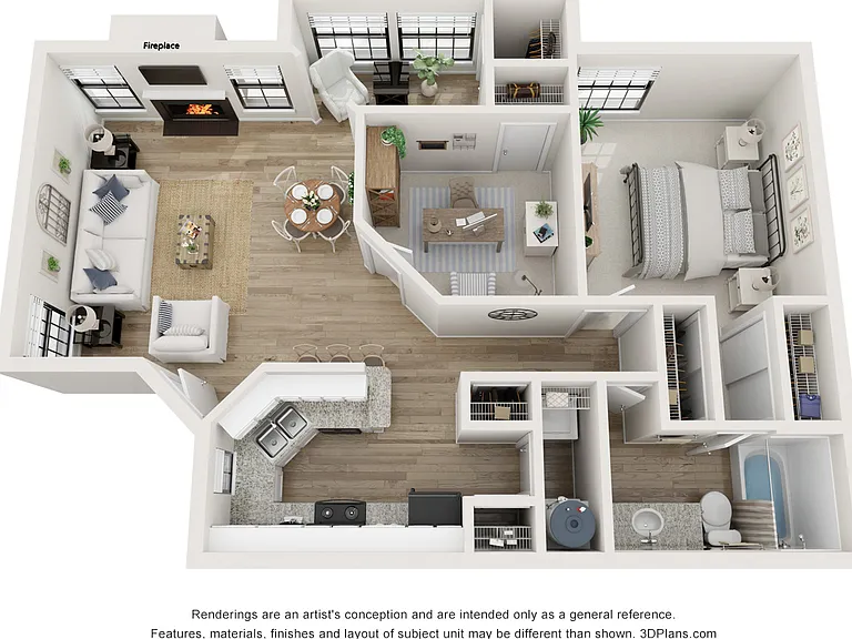 Antlers Apartments — Photo 27