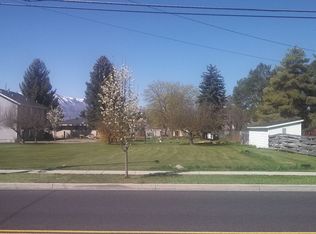 589 Park Avenue .24 Acre Land Lot, Logan, UT 84341