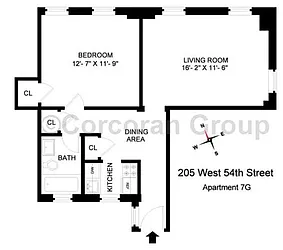 Rented by Keller Williams NYC