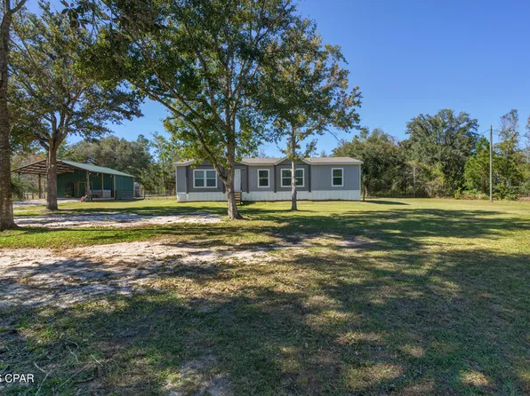 306 Melinda Cir, Southport, FL 32409