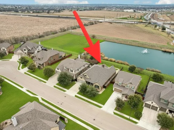 204 Norcia Loop, Liberty Hill, TX 78642