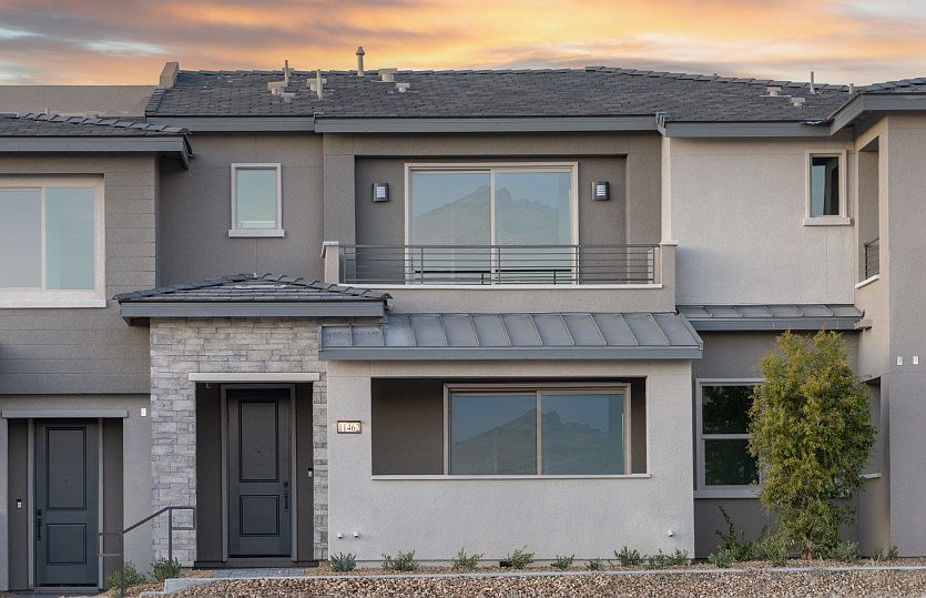 Branton - Exterior