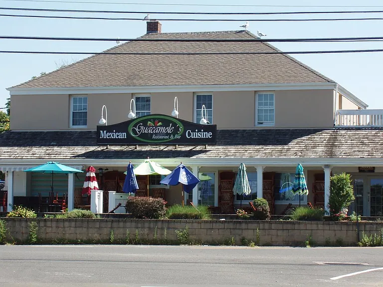 About 200 yard walk to this restaurant.