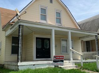 1405 S East St, Indianapolis, IN