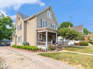 1124 W Maumee St, Adrian, MI 49221