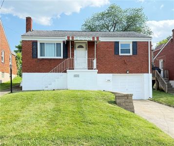 1721 Iowa Ave, West Mifflin, PA, 15122