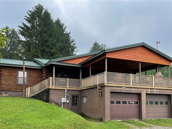 1844-1846 Cherry Tree Rd, Cherry Tree, PA 15724