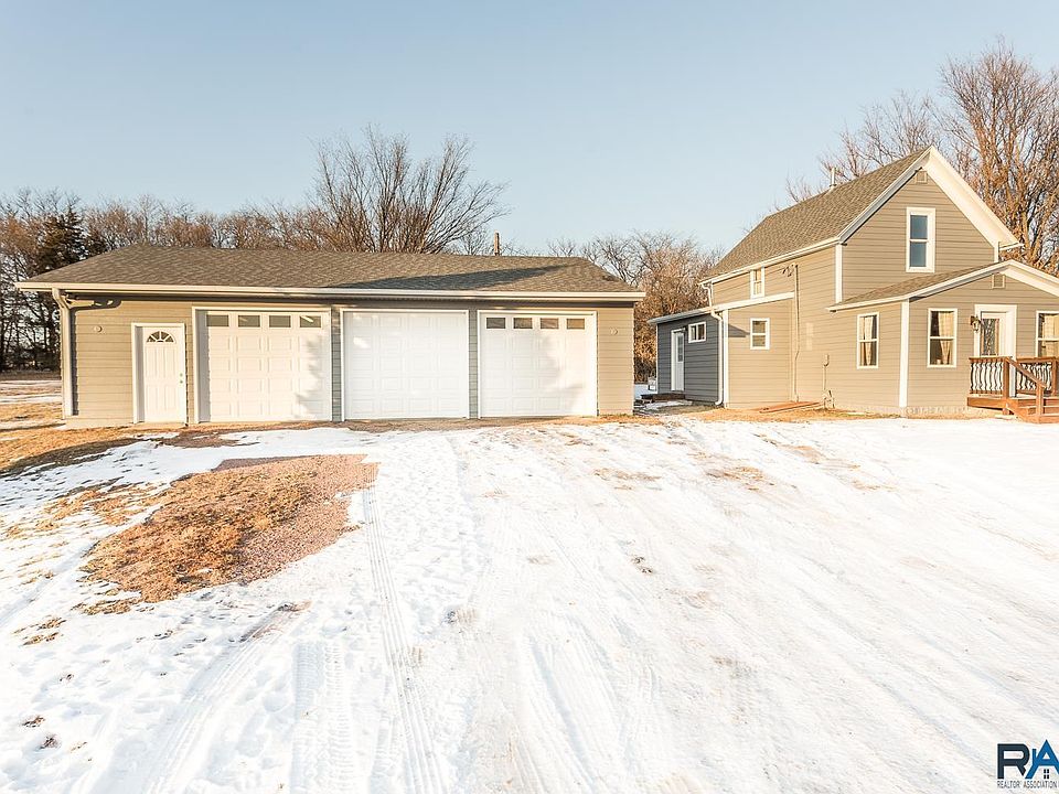 48768 261st St, Valley Springs, SD 57068 Zillow