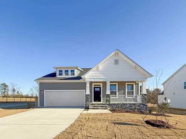 8817 Melvin St, Willow Spring, NC 27592