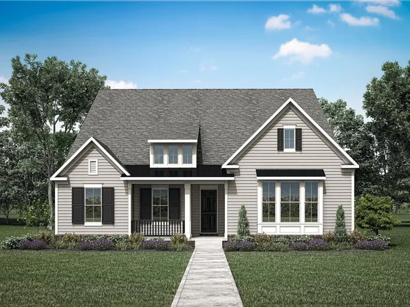 BRYNLEE IV Plan, Landmark Alley Entry