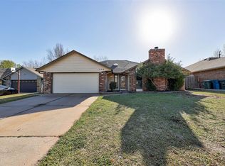1908 Raquel Rd, Edmond, OK 73003