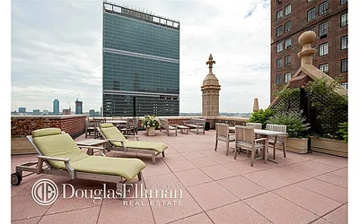 Rented by Douglas Elliman