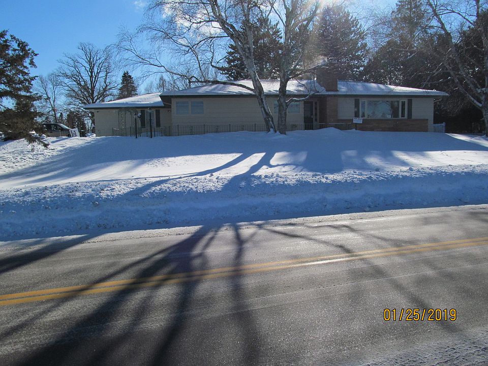 Front veiw of House