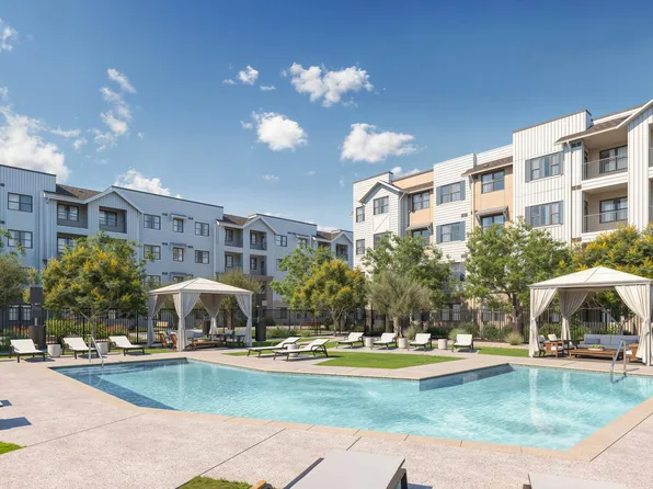 Orchard Springs 55+ Apartments