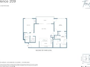 728 N Sweetzer Ave RESIDENCE 209, Los Angeles, CA 90046
