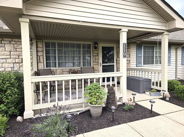 119 Pioneer Cir, Pickerington, OH 43147