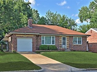 5449 Winona Ave, Saint Louis, MO 63109