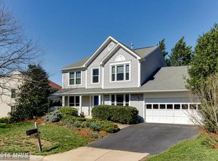 6006 Moss Glen Ct, Clifton, VA 20124