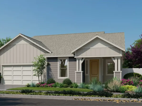 Residence 2079 Plan, Heritage Placer Vineyards | Active Adult : Lazio | Active Ad