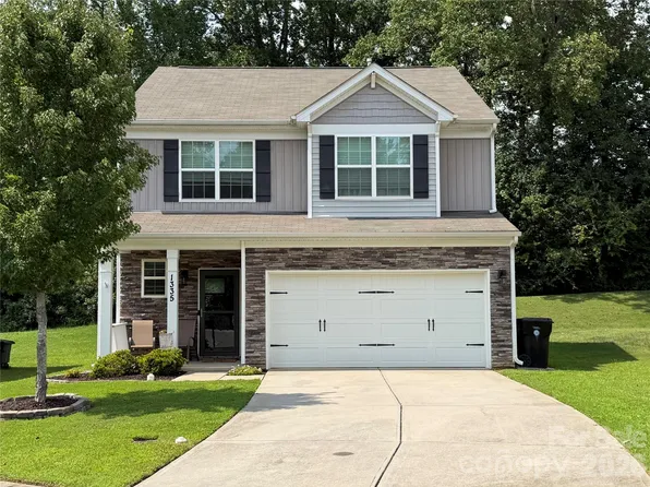 1335 Soothing Ct NW, Concord, NC 28027