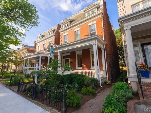 2606 W Grace St, Richmond, VA 23220