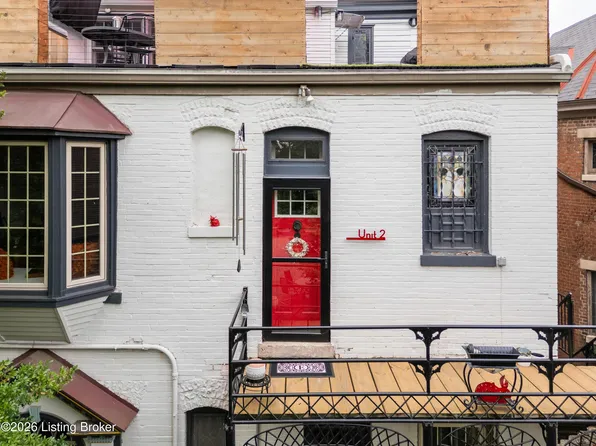 1343 S 1st St #2, Louisville, KY 40208