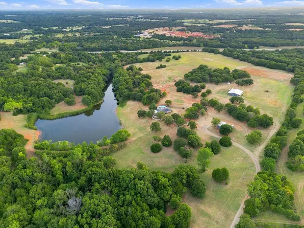 940005 S 3370th Rd, Wellston, OK 74881