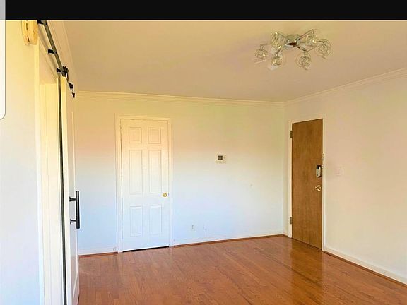 Front door/living room