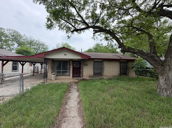 650 FLEMING ST, San Antonio, TX 78211
