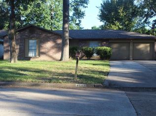 4503 McCleester Dr, Spring, TX 77373