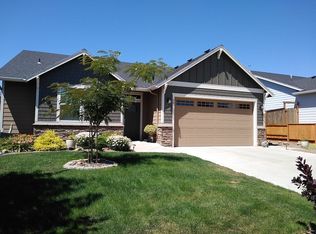 367 SW Applegate Trail Dr, Dallas, OR 97338