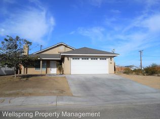 1021 S Ranger St, Ridgecrest, CA 93555