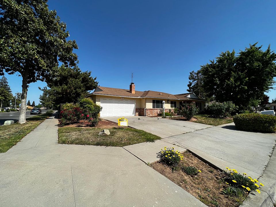 Corner Home on Quiet Street