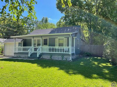 1825 SW Hope St, Topeka, KS, 66604