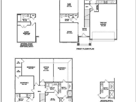 2nd image of 1115 Snowypointe Way
