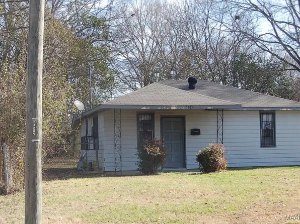 3285 McElvy St, Montgomery, AL 36108