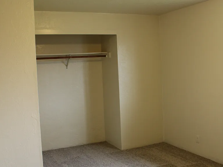 Front Bedroom Closet