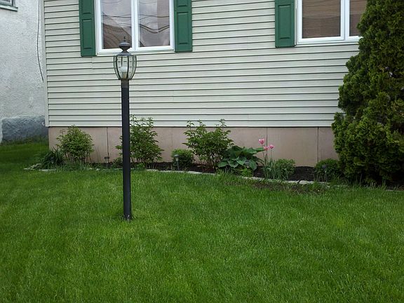 Front Lawn