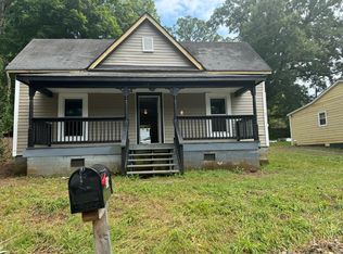 316 Stockton St, Statesville, NC 28677