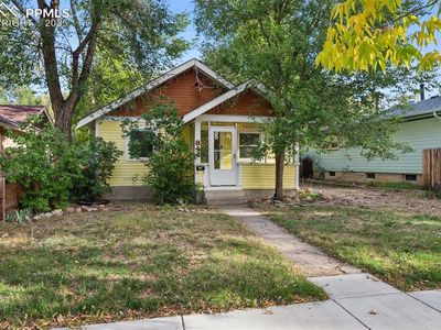 844 E Monument St, Colorado Springs, CO, 80903