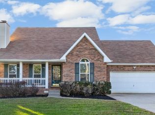 3436 E Henderson Way, Clarksville, TN 37042