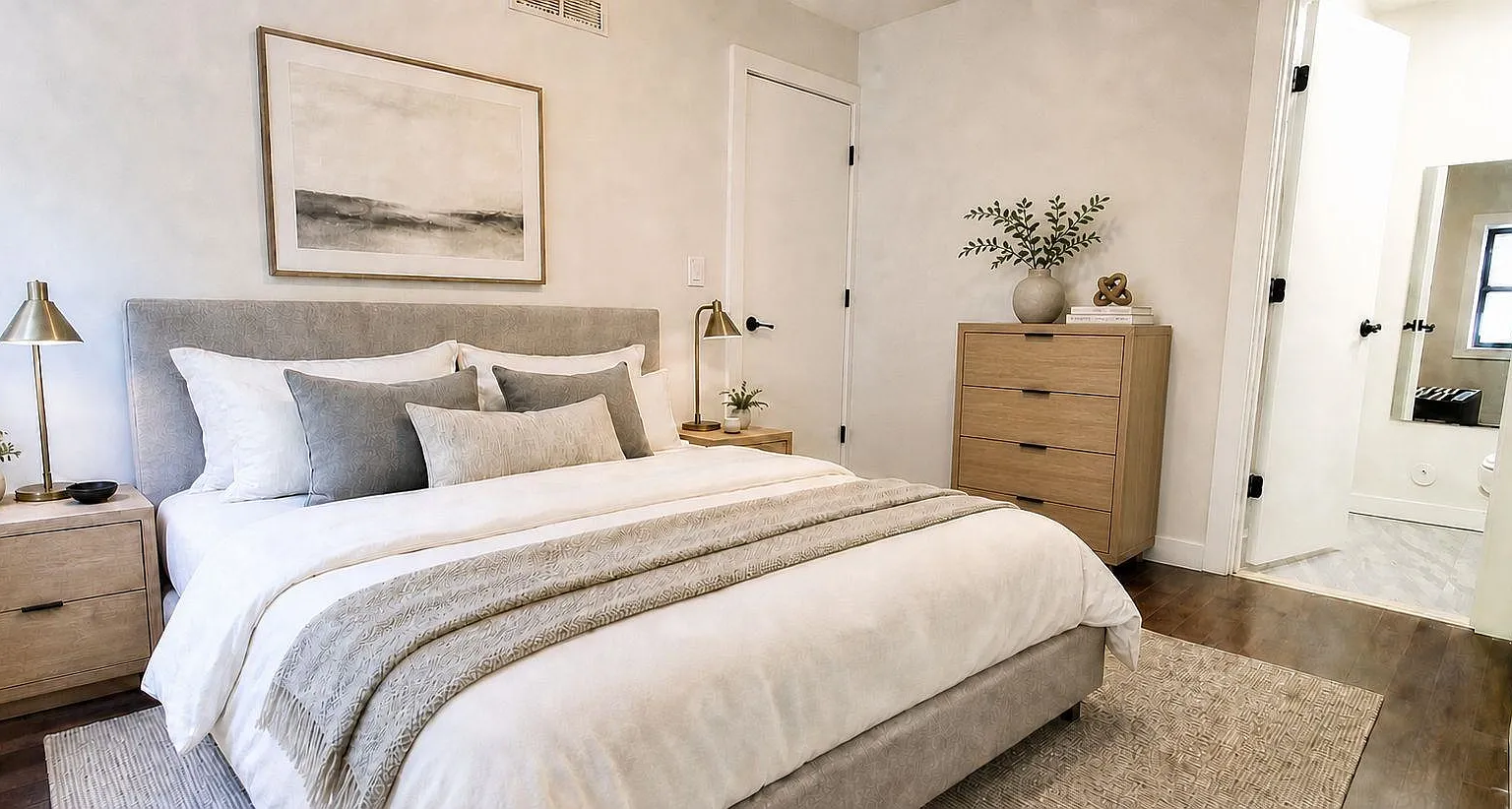 1 bed, 1.5 bath, 900 sqft, $2,300 — Photo 3