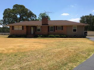 1573 Athens Hwy, Elberton, GA 30635