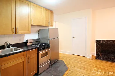 Rented by City Connections Realty