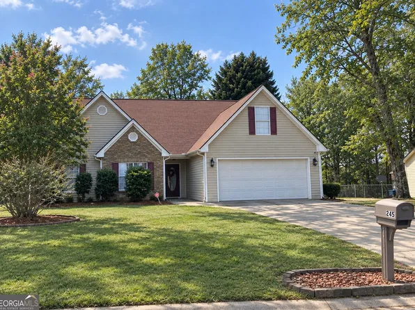 245 Butler Bridge Cir, Covington, GA 30016