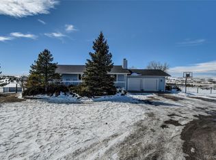 3500 Longs Peak Cir, Parker, CO 80138