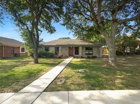 1542 Sunswept Ter, Lewisville, TX 75077