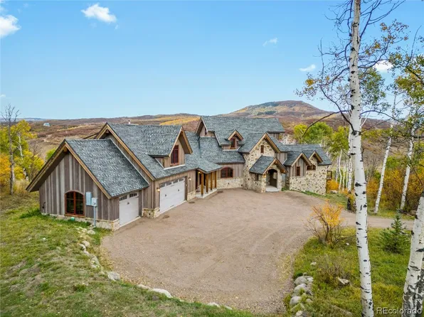 26050 Henderson Park Rd, Oak Creek, CO 80467