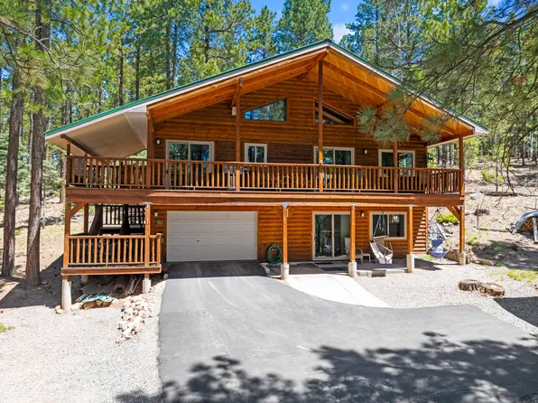 47 Fir Dr, Jemez Springs, NM 87025
